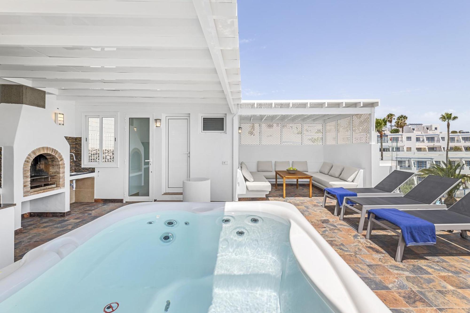 Casa Conchi Puerto del Carmen (Lanzarote)